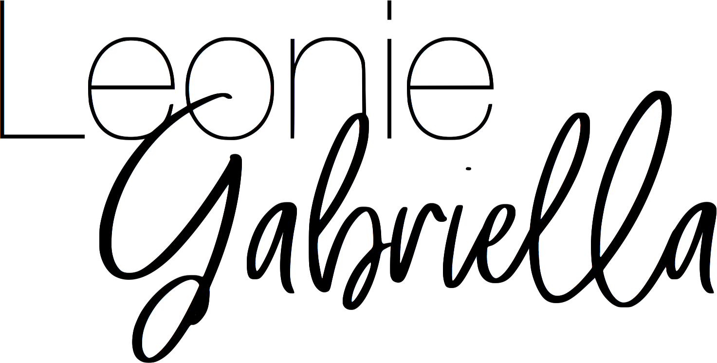 Logo LeonieGabriella